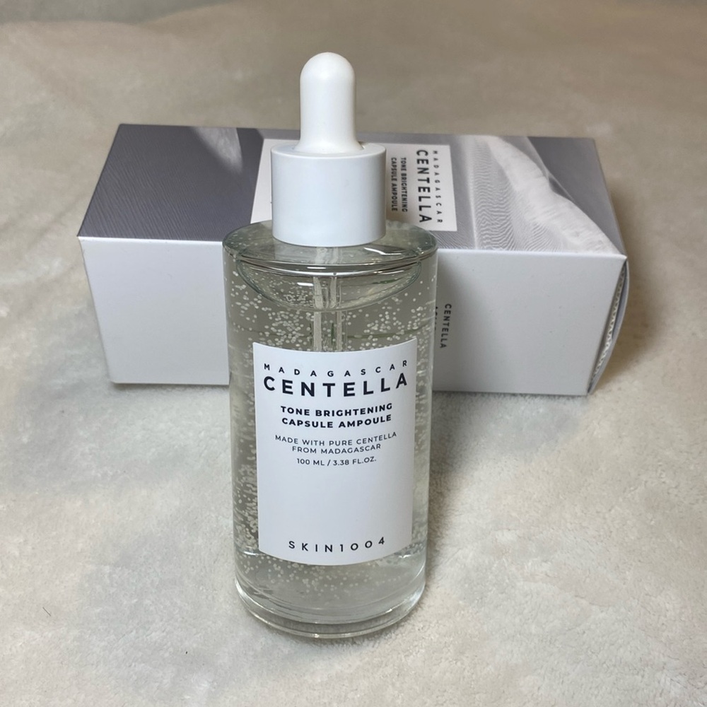 Centella Tone Brightening